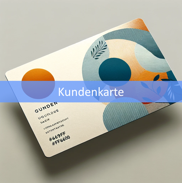 Kundenkarte