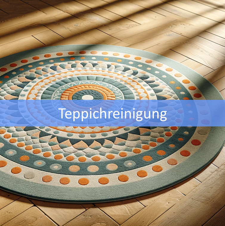 Teppichreinigung