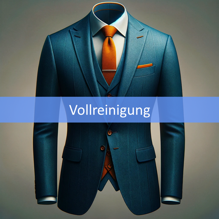 Vollreinigung